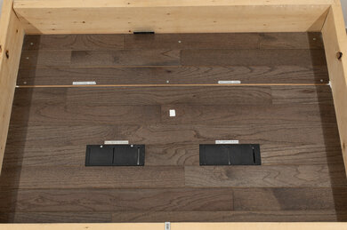 Dyson V15s Detect Submarine Wood Cracks Post Test