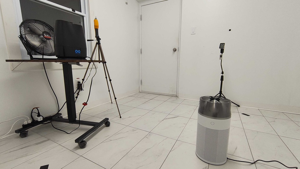 Dyson HushJet Test Results