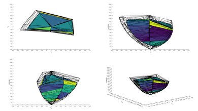 Samsung The Frame 2024 QLED P3 Color Volume ITP Picture