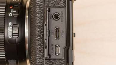 Fujifilm X-E4 Input Picture