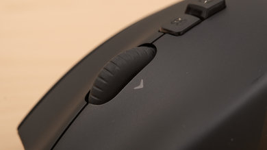 Logitech G600 MMO Gaming Mouse wheel picture
