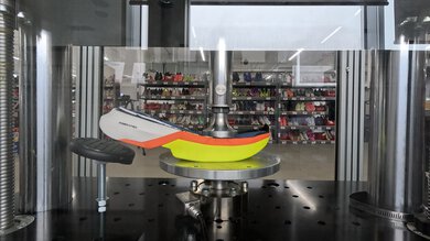 Diadora Gara Carbon 3 Forefoot Cushioning Picture
