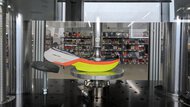 Diadora Gara Carbon 3 Forefoot Cushioning Picture