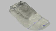 Brooks Trace 4 Forefoot Width Photo