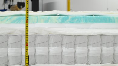 Puffy Lux Spring Layer Height Picture