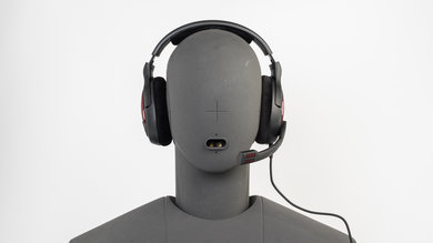 Sennheiser Game One Gaming Headset Front Picture