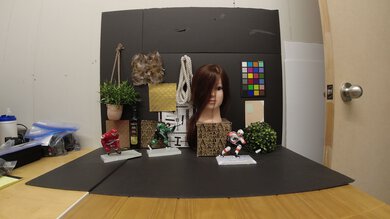 DJI Osmo Action 4k Test Scene Extract