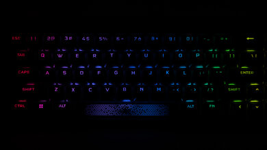 Corsair K65 PRO MINI Brightness Min