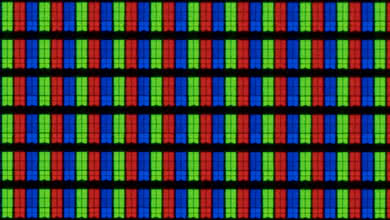 Samsung NU6900 Pixels Picture