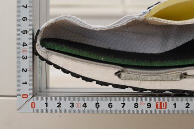 Nike Pegasus 41 Forefoot Rocker Photo