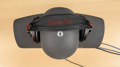 Superlux HD 681 Top Picture