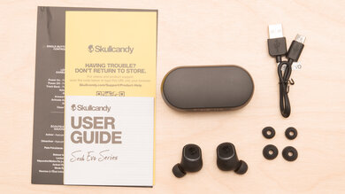 Skullcandy Sesh Evo True Wireless In The Box Picture