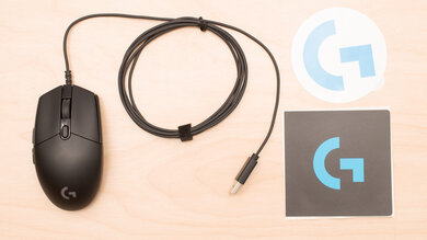 Logitech G PRO HERO In the box picture