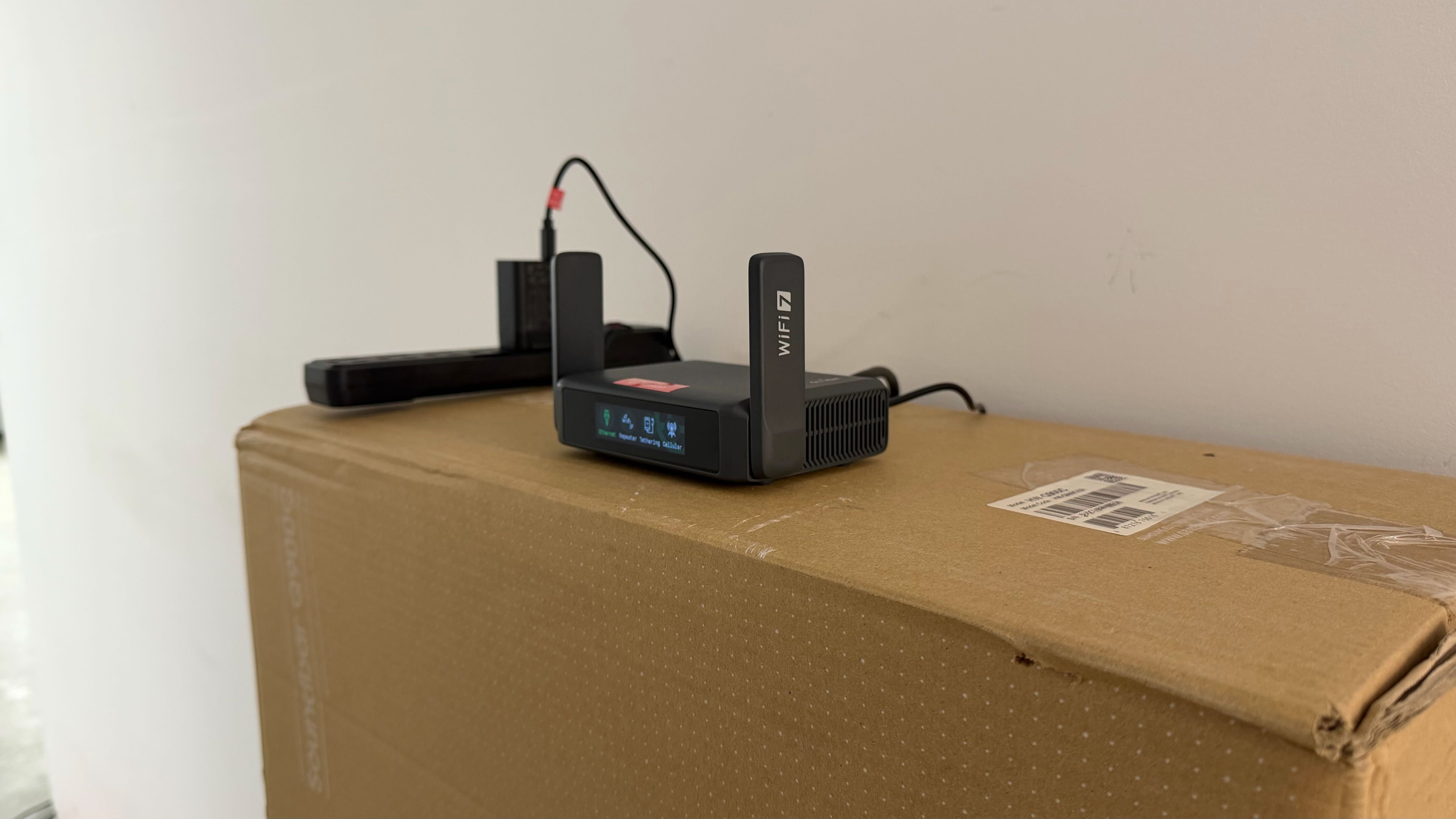GL.iNet Slate 7 (GL-BE3600) Review - RTINGS.com