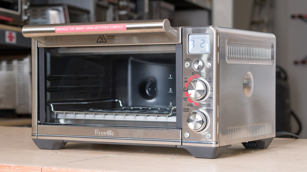 Breville the Smart Oven Air Fryer Compact