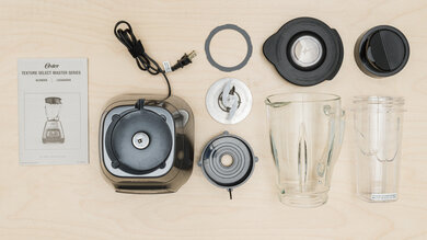 Oster Master Series Blender with Texture Select Settings Bundle Picture
