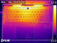 Keyboard Temps Picture