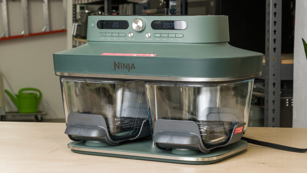 その他 Ninja Crispi Ninja Crispi DualZone DD101 Review - RTINGS.com