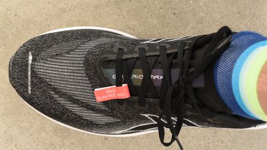 ASICS GLIDERIDE MAX 2 Toe Clearance Photo