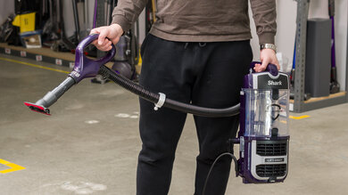 Shark Navigator Lift-Away Pet  Alternative Configuration Photo 1