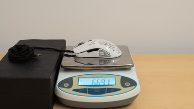 GLORIOUS Model O Minimum Weight Picture