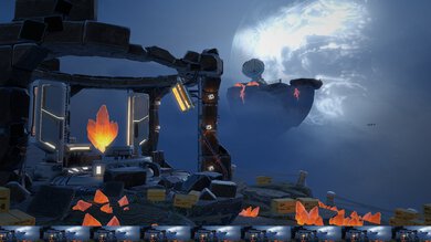 Dell Alienware m15 R3 (2020) Basemark Image