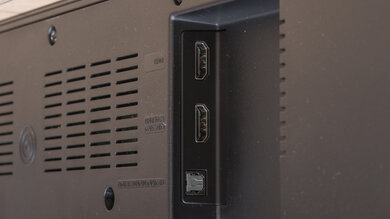 Samsung HW-Q600B Physical Connections Bar Photo 1