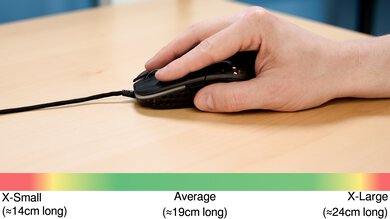 XTRFY MZ1 – Zy’s Rail Fingertip Grip Hand Recommendation