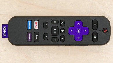 Roku Plus Series QLED Remote Picture