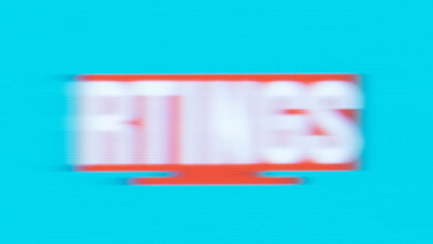 HP Chromebook x360 12 (2021) Motion Blur