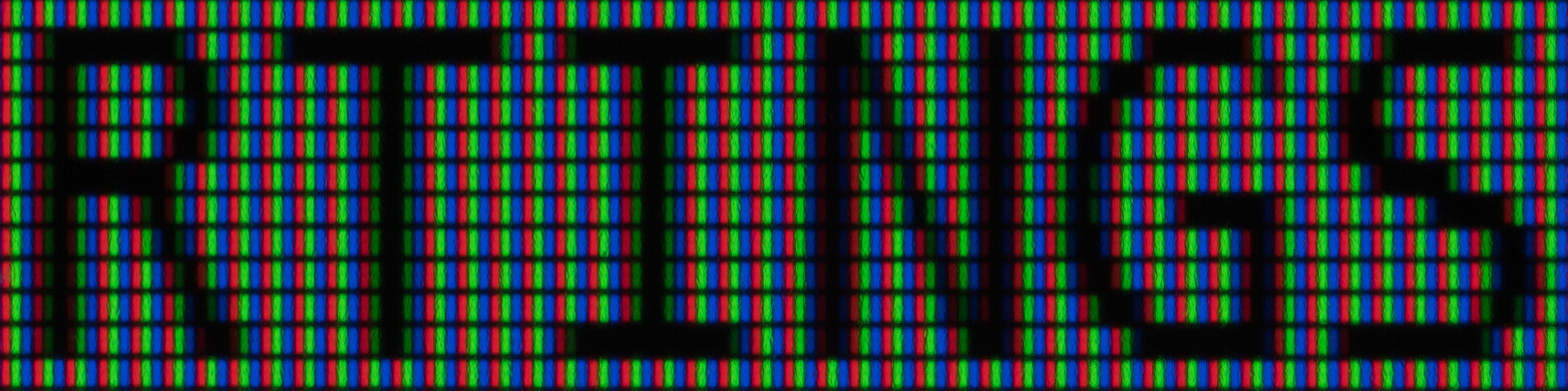 Gigabyte AORUS FI27Q ClearType On