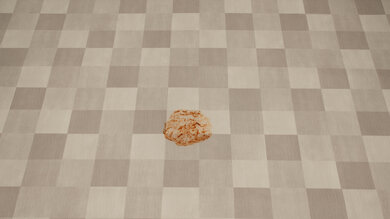 Shark APEX UpLight Stain Pickup Post Test