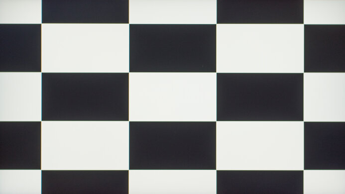 Acer Nitro XV252Q Fbmiiprx Checkerboard Picture