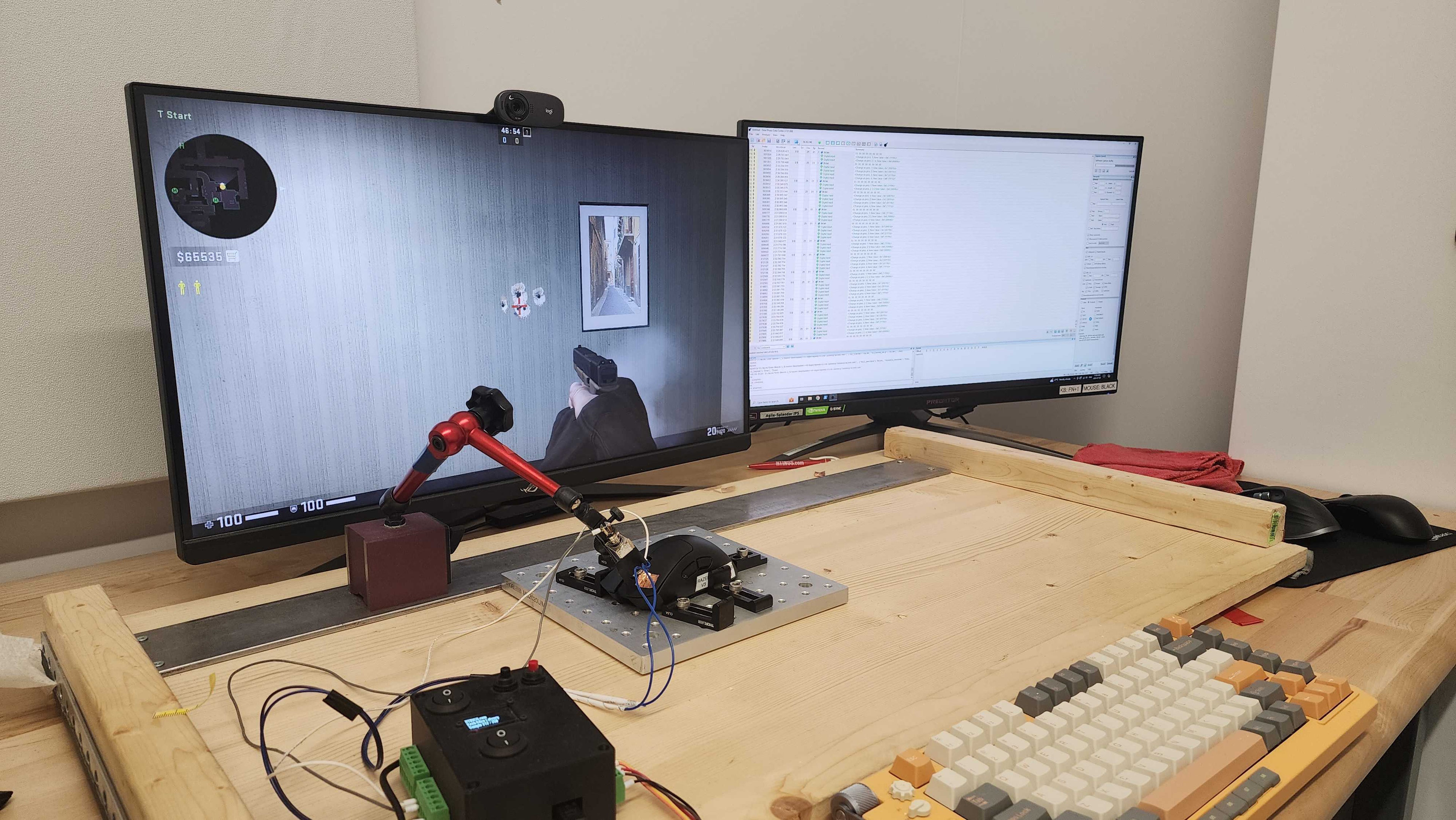 perceptual testing image