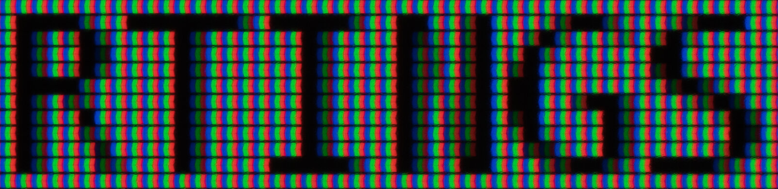 Gigabyte AORUS FI27Q-X ClearType Off