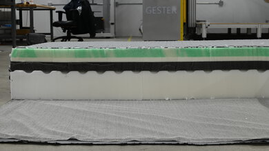 Tuft and Needle Mint Foam Layer Material Picture