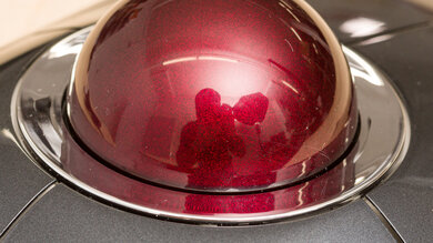 Kensington SlimBlade Trackball Mouse wheel picture