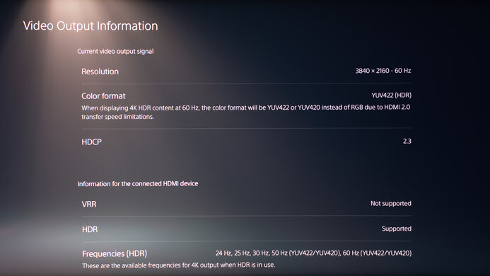 LG 34GN850-B PS5 Compatibility Photo