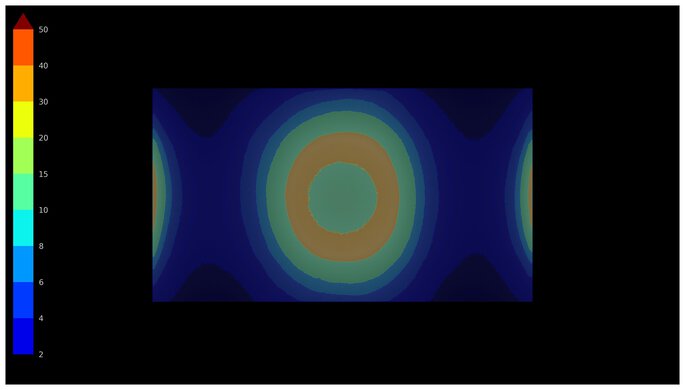 Dell Alienware AW3225DM Total Reflection Ring Light Picture