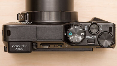 Nikon COOLPIX A1000 Body Picture