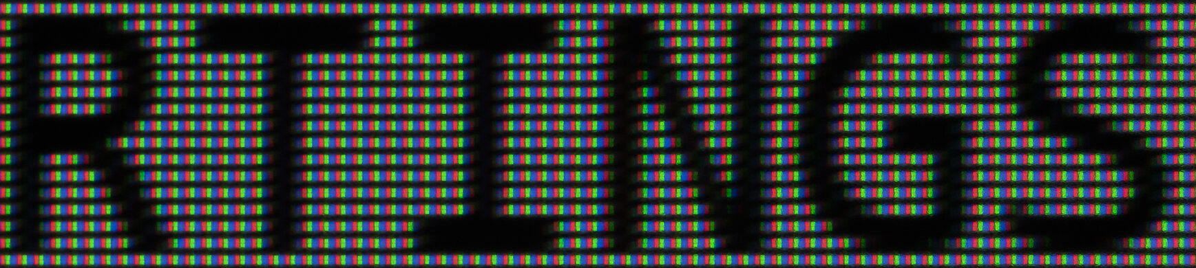 Dell S3221QS ClearType On