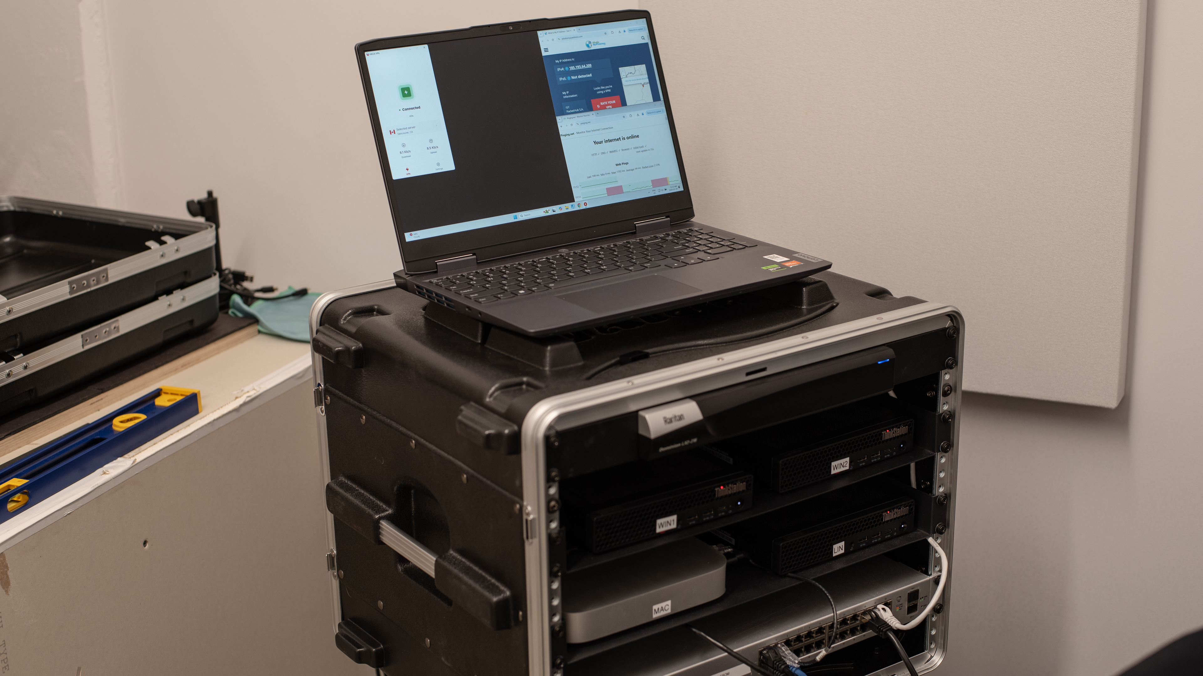 perceptual testing image