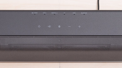 Sony HT-X8500 Controls photo