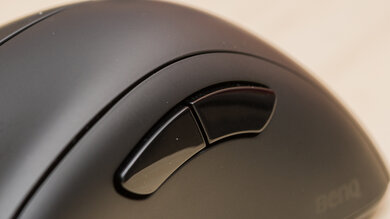 BenQ ZOWIE EC2-CW Buttons Picture