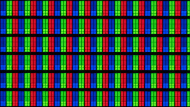 Samsung Q70C [Q70, Q70CD] QLED Pixels Picture