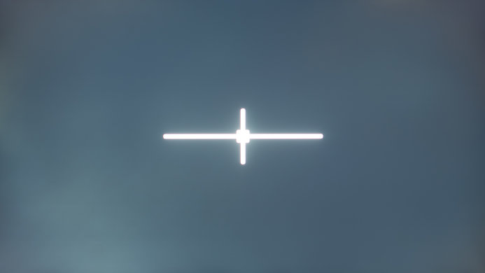 Gigabyte AORUS FI27Q Native Black Uniformity Picture