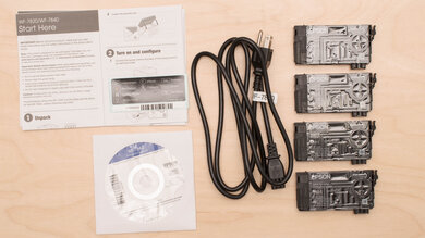 Epson WorkForce Pro WF-7840 In the Box Picture