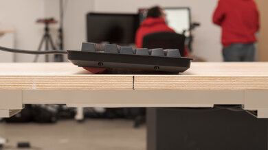 Das Keyboard 4 Professional Side Picture