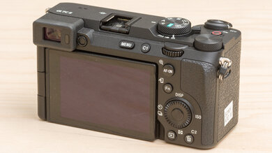 Sony α7C II Review - RTINGS.com