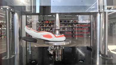 Nike Structure 26 Heel Cushioning Picture